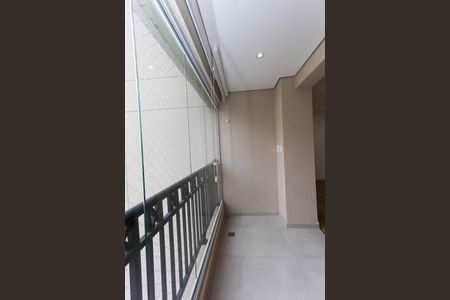 Apartamento à venda com 77m², 2 quartos e 2 vagas Apartamento à venda com 77m², 2 quartos e 2 vagasVaranda