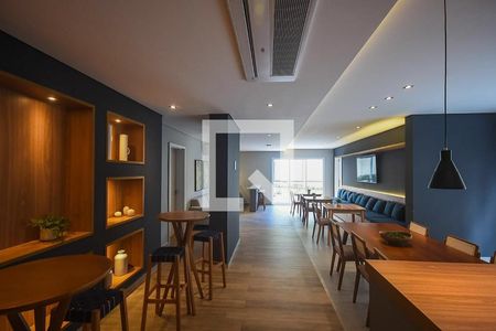 Apartamento à venda com 77m², 2 quartos e 2 vagas Apartamento à venda com 77m², 2 quartos e 2 vagasÁrea comum - Salão de festas