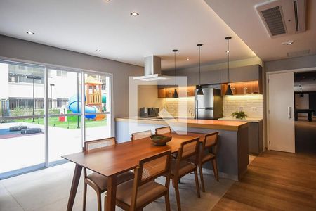 Apartamento à venda com 77m², 2 quartos e 2 vagas Apartamento à venda com 77m², 2 quartos e 2 vagasÁrea comum - Salão de festas