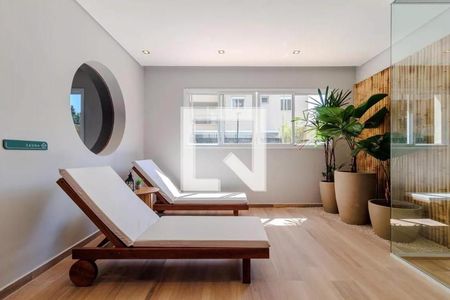 Apartamento à venda com 77m², 2 quartos e 2 vagas Apartamento à venda com 77m², 2 quartos e 2 vagassauna