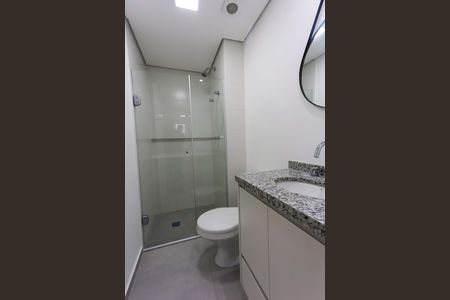 Apartamento à venda com 77m², 2 quartos e 2 vagas Apartamento à venda com 77m², 2 quartos e 2 vagasBanheiro