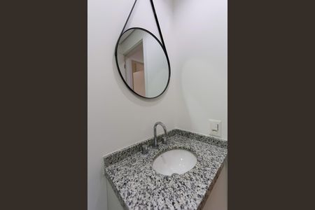 Apartamento à venda com 77m², 2 quartos e 2 vagas Apartamento à venda com 77m², 2 quartos e 2 vagasBanheiro