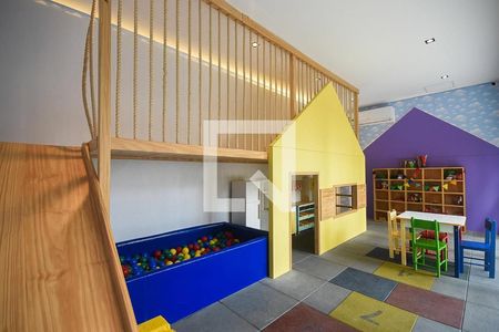 Apartamento à venda com 77m², 2 quartos e 2 vagas Apartamento à venda com 77m², 2 quartos e 2 vagasBrinquedoteca