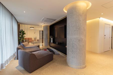 Studio para alugar com 30m², 1 quarto e sem vagaÁrea comum
