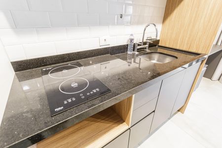 Studio para alugar com 30m², 1 quarto e sem vagaStudio