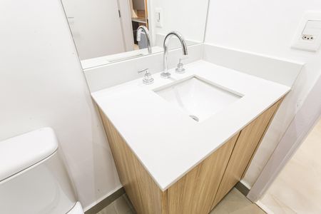 Studio para alugar com 30m², 1 quarto e sem vagaBanheiro