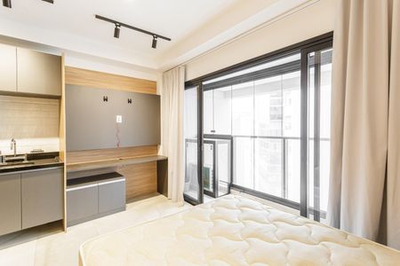 Studio para alugar com 30m², 1 quarto e sem vagaStudio