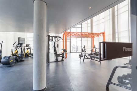 Studio para alugar com 30m², 1 quarto e sem vagaÁrea comum - Academia