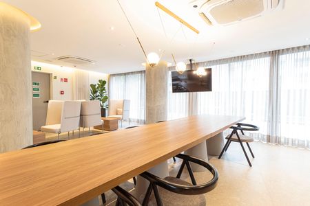 Studio para alugar com 30m², 1 quarto e sem vagaÁrea comum