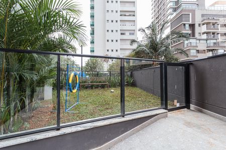 Studio para alugar com 30m², 1 quarto e sem vagaÁrea comum