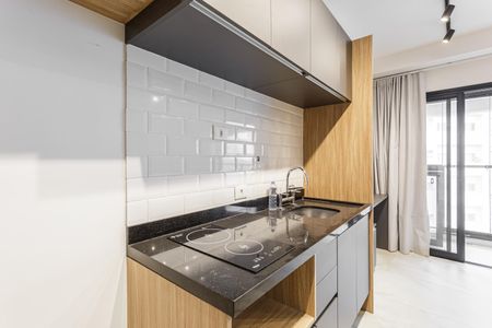 Studio para alugar com 30m², 1 quarto e sem vagaStudio