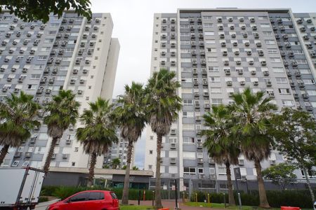 Apartamento à venda com 67m², 2 quartos e 1 vaga Apartamento à venda com 67m², 2 quartos e 1 vagaFachada