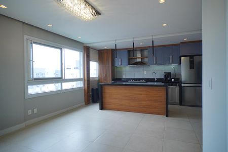 Apartamento à venda com 67m², 2 quartos e 1 vaga Apartamento à venda com 67m², 2 quartos e 1 vagaSala