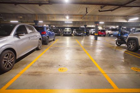 Apartamento à venda com 67m², 2 quartos e 1 vaga Apartamento à venda com 67m², 2 quartos e 1 vagaGaragem