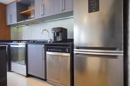 Apartamento à venda com 67m², 2 quartos e 1 vaga Apartamento à venda com 67m², 2 quartos e 1 vagaCozinha