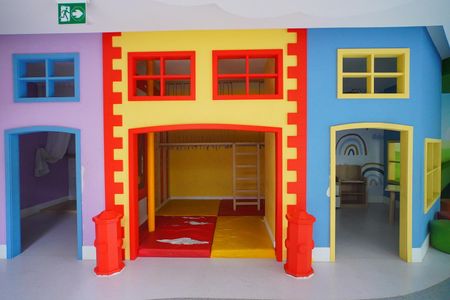 Apartamento à venda com 67m², 2 quartos e 1 vaga Apartamento à venda com 67m², 2 quartos e 1 vagaBrinquedoteca