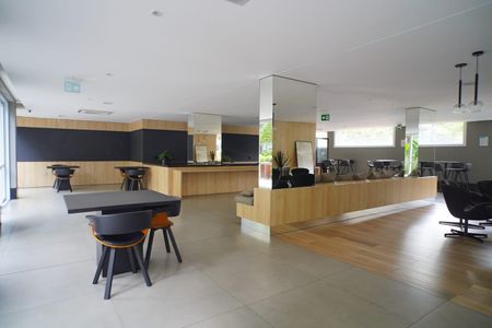 Apartamento à venda com 67m², 2 quartos e 1 vaga Apartamento à venda com 67m², 2 quartos e 1 vagaÁrea comum - Salão de festas