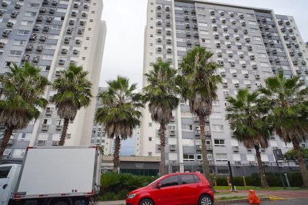 Apartamento à venda com 67m², 2 quartos e 1 vaga Apartamento à venda com 67m², 2 quartos e 1 vagaFachada