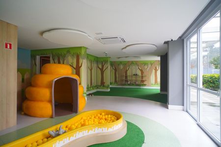 Apartamento à venda com 67m², 2 quartos e 1 vaga Apartamento à venda com 67m², 2 quartos e 1 vagaBrinquedoteca