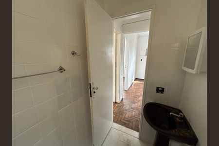 Apartamento para alugar com 50m², 2 quartos e 1 vagaBanheiro