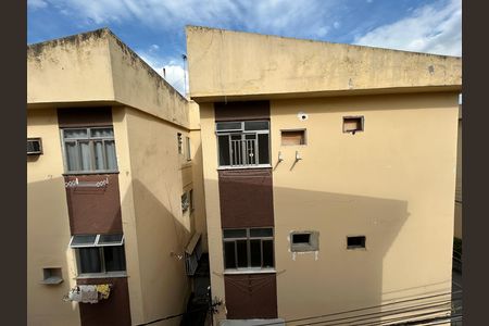Apartamento para alugar com 50m², 2 quartos e 1 vagaVista do Quarto 2