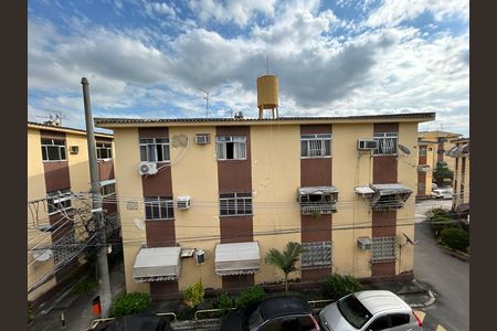 Vista do Quarto 1 de apartamento para alugar com 2 quartos, 50m² em Anchieta, Nilópolis