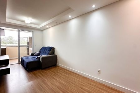 Sala de apartamento para alugar com 2 quartos, 50m² em Jd N Sra de Fatima, São Bernardo do Campo