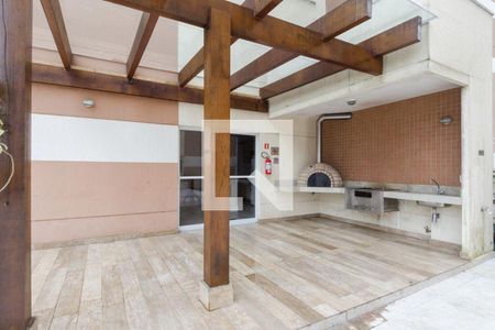Apartamento para alugar com 50m², 2 quartos e 1 vaga Apartamento para alugar com 50m², 2 quartos e 1 vagaÁrea comum - Churrasqueira