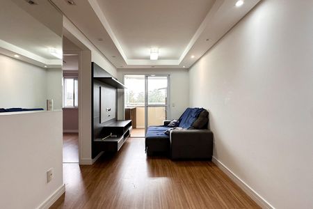 Sala de apartamento para alugar com 2 quartos, 50m² em Jd N Sra de Fatima, São Bernardo do Campo
