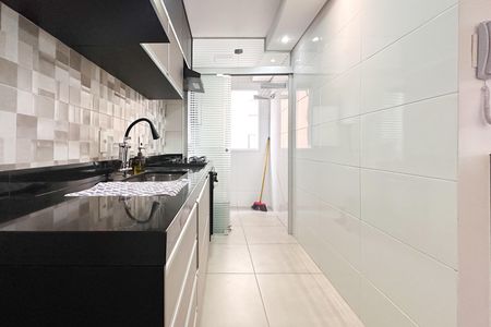 Apartamento para alugar com 50m², 2 quartos e 1 vaga Apartamento para alugar com 50m², 2 quartos e 1 vagaCozinha