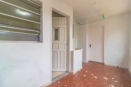 Casa para alugar com 55m², 1 quarto e sem vaga