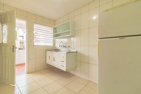 Casa para alugar com 55m², 1 quarto e sem vaga
