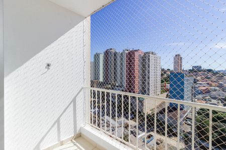 Varanda de apartamento para alugar com 2 quartos, 50m² em Vila Arcadia, São Paulo
