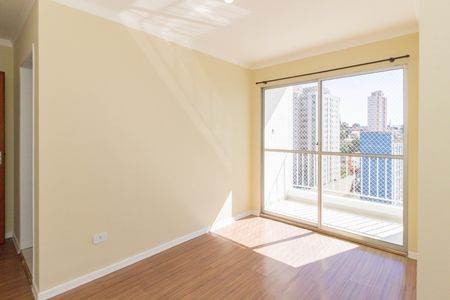 Sala de apartamento para alugar com 2 quartos, 50m² em Vila Arcadia, São Paulo