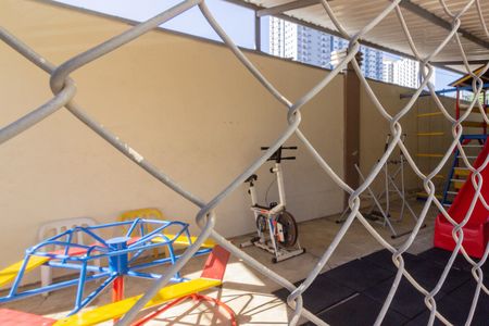 Área comum - Playground de apartamento para alugar com 2 quartos, 50m² em Vila Arcadia, São Paulo