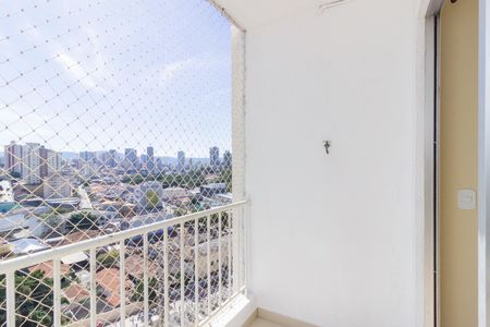 Varanda de apartamento para alugar com 2 quartos, 50m² em Vila Arcadia, São Paulo