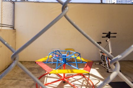 Área comum - Playground de apartamento para alugar com 2 quartos, 50m² em Vila Arcadia, São Paulo