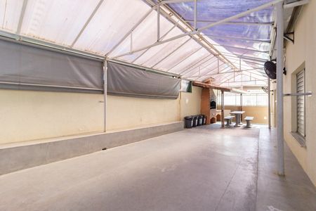 Área comum - Churrasqueira de apartamento para alugar com 2 quartos, 50m² em Vila Arcadia, São Paulo