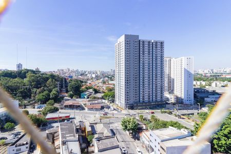 Quarto 2 Vista de apartamento para alugar com 2 quartos, 50m² em Vila Arcadia, São Paulo
