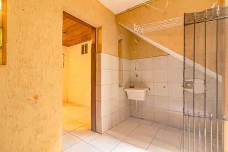 Casa para alugar com 1 quarto, 40m² em Americanópolis, São Paulo