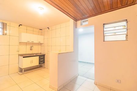 Casa para alugar com 1 quarto, 40m² em Americanópolis, São Paulo