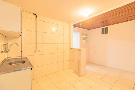 Casa para alugar com 1 quarto, 40m² em Americanópolis, São Paulo