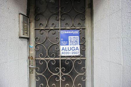 Studio para alugar com 32m², 1 quarto e sem vaga Studio para alugar com 32m², 1 quarto e sem vagaPlaca