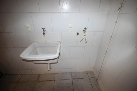 Studio para alugar com 32m², 1 quarto e sem vaga Studio para alugar com 32m², 1 quarto e sem vagaÁrea de serviço