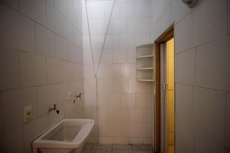 Studio para alugar com 32m², 1 quarto e sem vaga Studio para alugar com 32m², 1 quarto e sem vagaÁrea de serviço