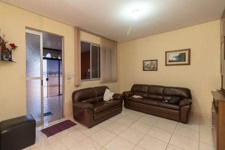 Apartamento à venda com 250m², 5 quartos e 3 vagas Apartamento à venda com 250m², 5 quartos e 3 vagasSala 2