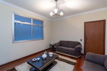 Apartamento à venda com 250m², 5 quartos e 3 vagas Apartamento à venda com 250m², 5 quartos e 3 vagasSala 1