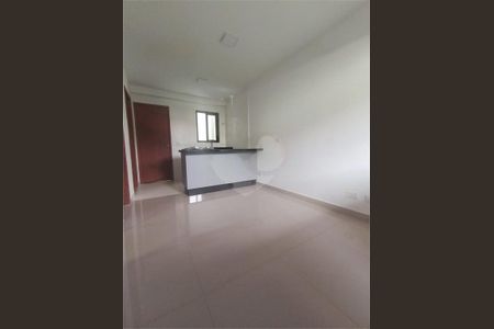 Apartamento à venda com 2 quartos, 40m² em Vila Antonina, São Paulo