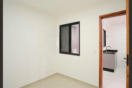 Apartamento à venda com 2 quartos, 40m² em Vila Antonina, São Paulo