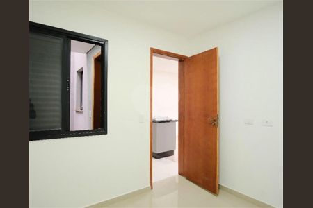 Apartamento à venda com 2 quartos, 40m² em Vila Antonina, São Paulo